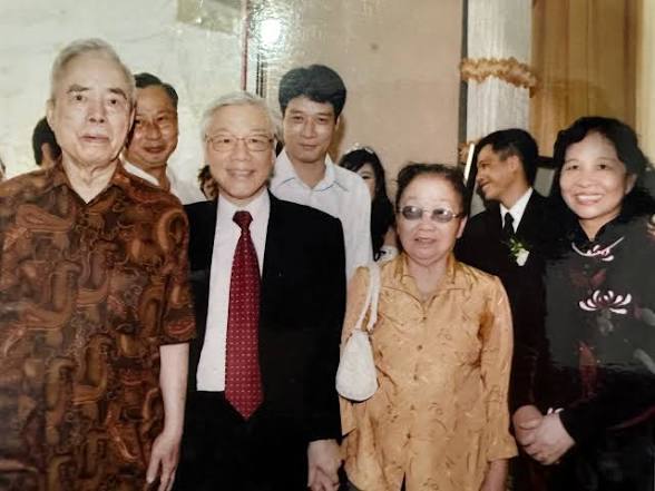 Cố Tổng Bí thư Nguyễn Phú Trọng – Cuộc đời tận tụy vì Đảng, vì dân