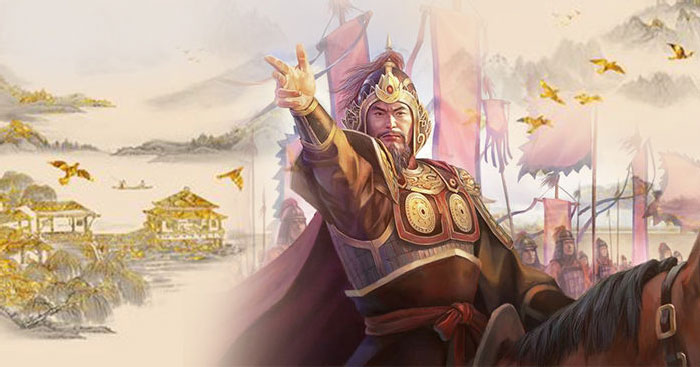 Trần Hưng Đạo - Anh hùng dân tộc