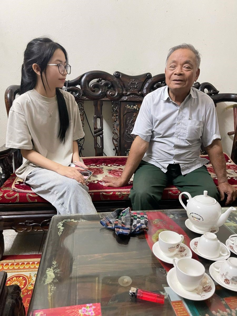 Câu chuyện về Cựu chiến binh Trịnh Văn Chiến là một thương binh 2/4 đã tham gia vào cuộc kháng chiến chống Mỹ. Ông là nhân vật lịch sử đã để lại nhiều ấn tượng cho người dân đja phương cũng như mọi người trên đất nước Việt Nam