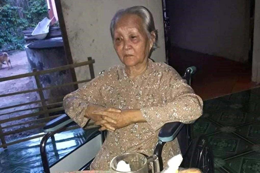 Mẹ Việt Nam anh hùng Nguyễn Thị Ngày