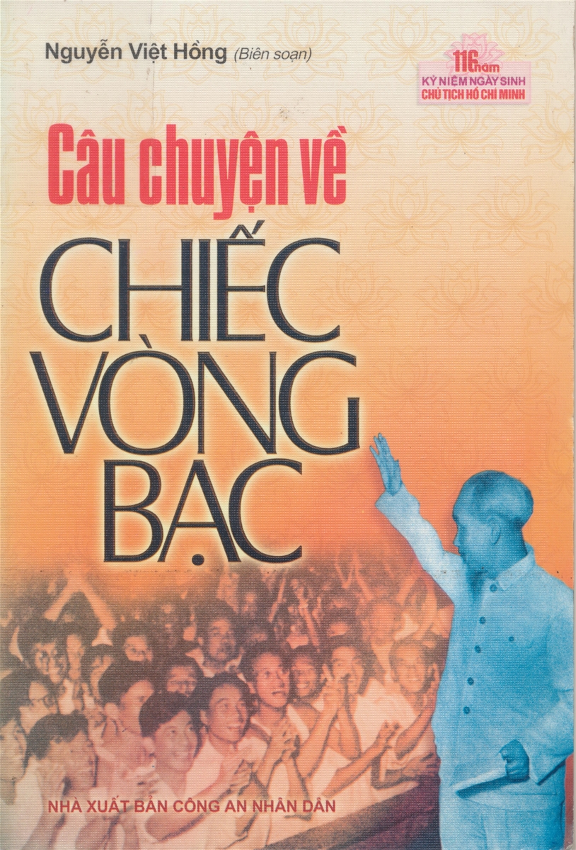 chiếc vòng bạc