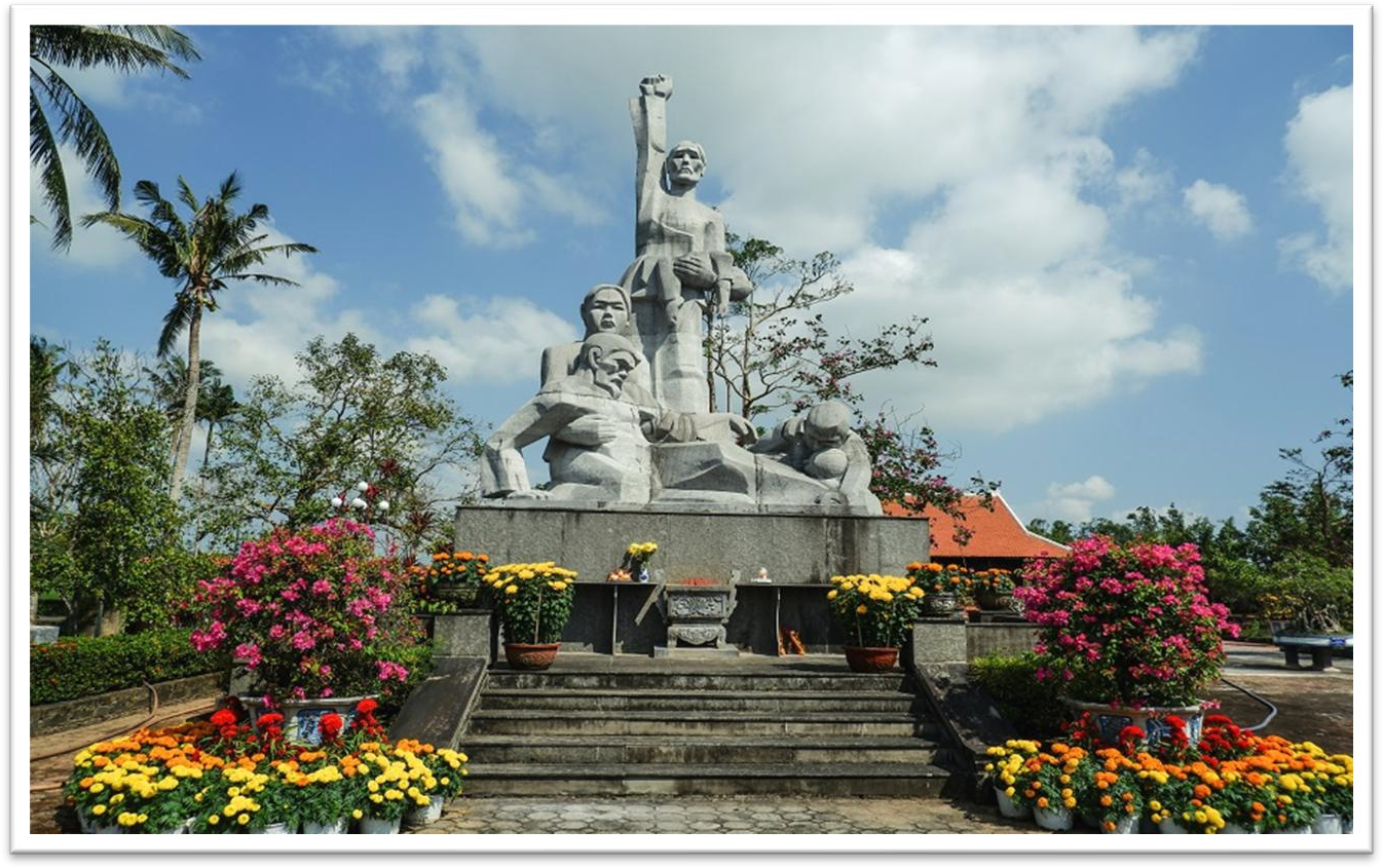 SƠN MỸ — NỖI ĐAU VÀ SỰ HỒI SINH