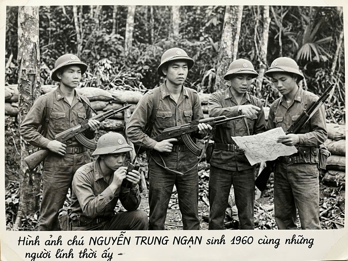 📚NGƯỢC DÒNG THỜI GIAN TRỞ VỀ " MỘT THỜI HOA LỬA"