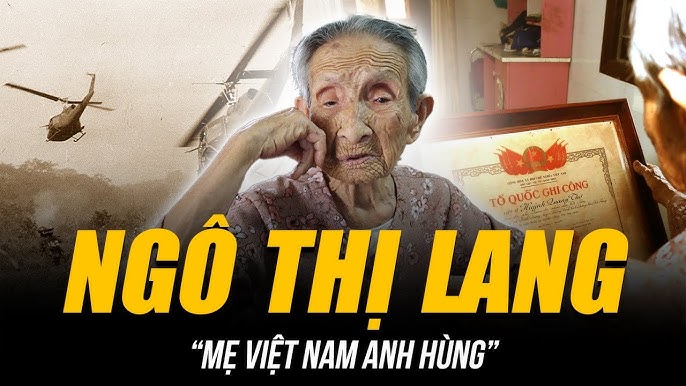 Người mẹ VNAH 106 tuổi đợi con