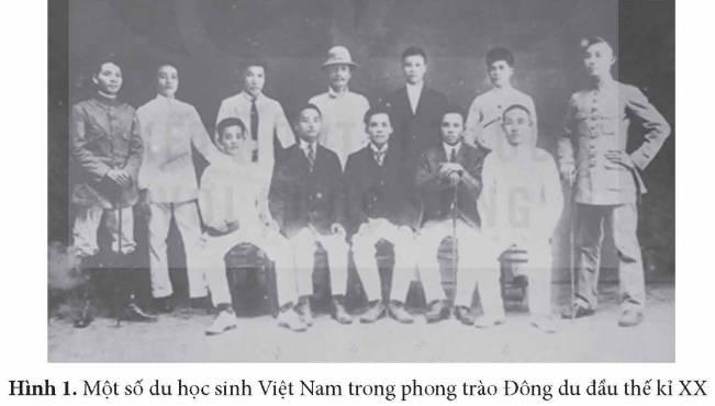 Phong trào Đông Du đầu thế kỷ XX – Khát vọng tìm đường cứu nước