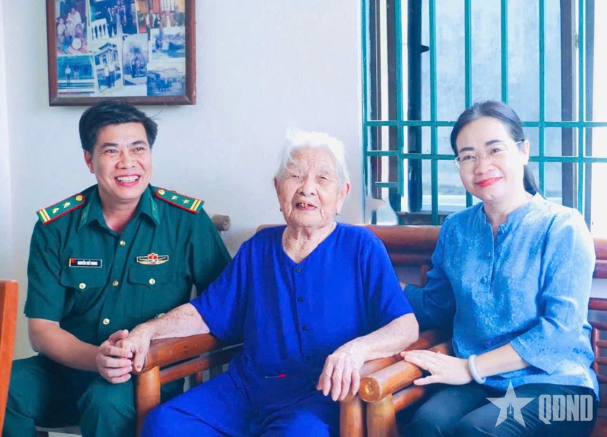 Cuộc đời của Mẹ Việt Nam anh hùng Mai Thị Sây