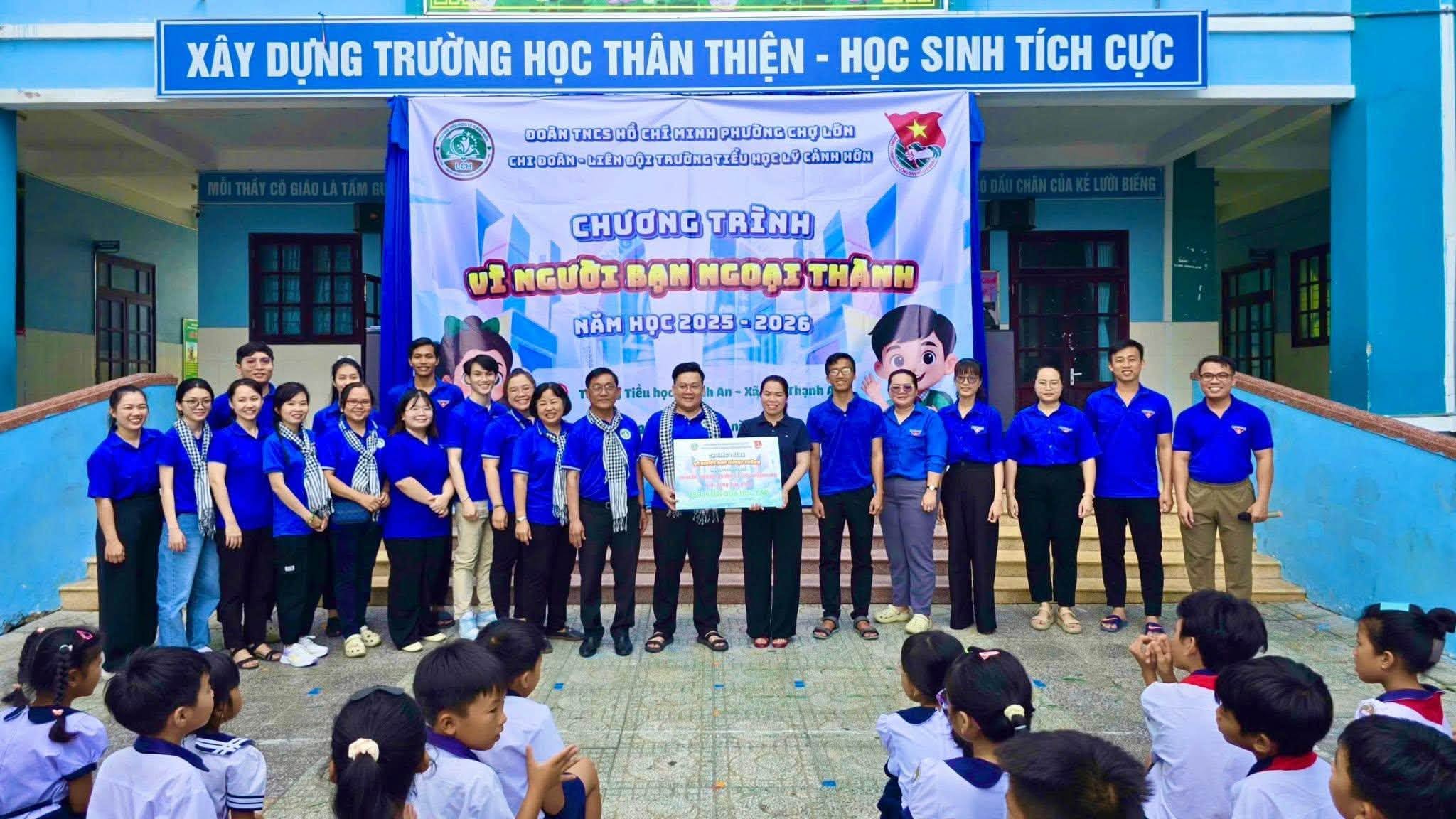 HÀNH TRÌNH CỦA YÊU THƯƠNG VÀ TRÁCH NHIỆM