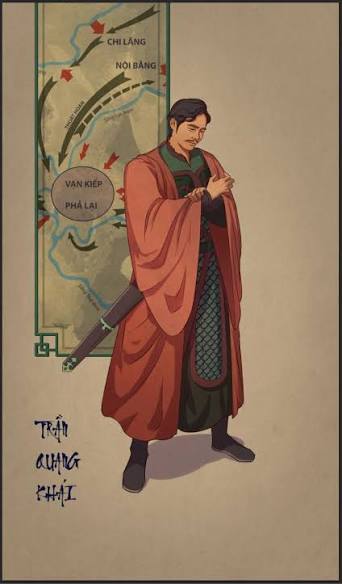 Trần Quang Khải – Vị tướng tài ba trong cuộc kháng chiến chống quân Nguyên – Mông