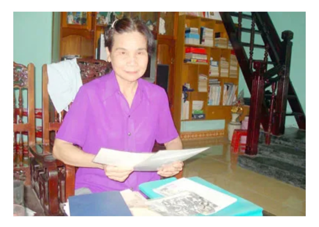 Hoàng Thị Nở – Cô gái bên dòng Hương Giang