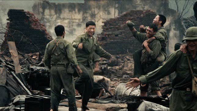 Khúc Tráng Ca Thành Cổ – Ký Ước Một Thời Hoa Lửa