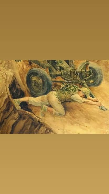 Anh hùng Lực lượng Vũ trang Nhân dân Tô Vĩnh Diện