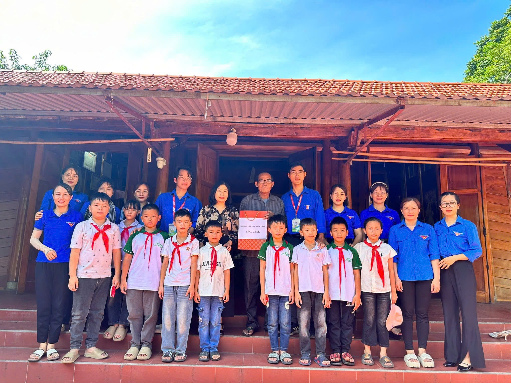 Người lính Hoàng Văn Năng