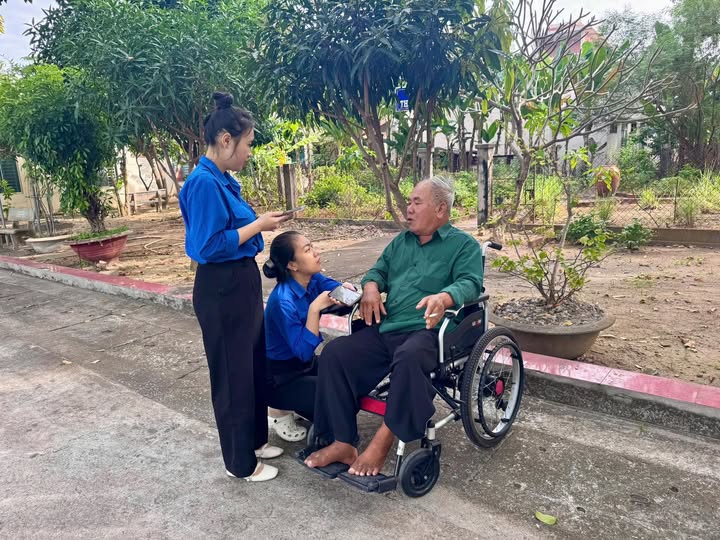 Người chiến sĩ Quân khu 3 và những năm tháng giữ vững tuyến lửa quê hương