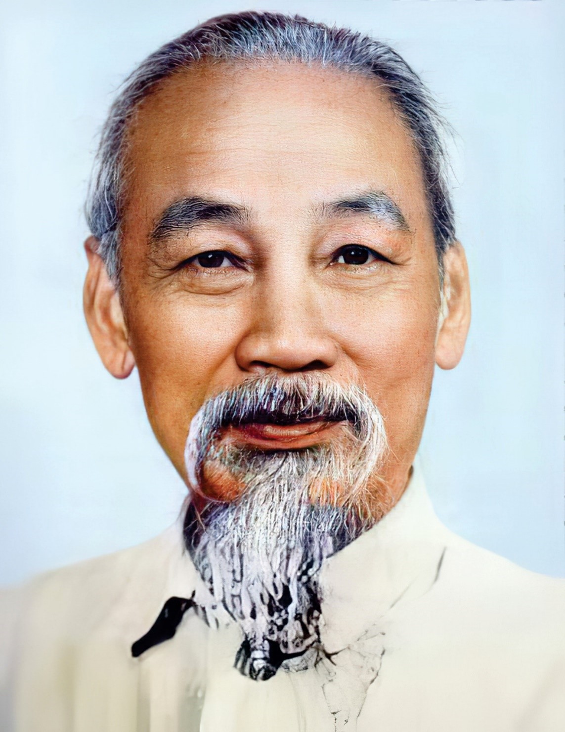 Nụ cười Bác Hồ qua lời kể của bà