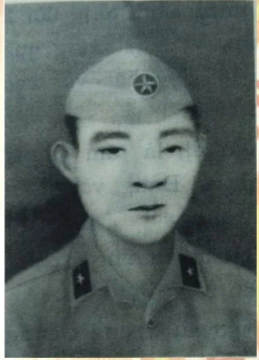 ANH HÙNG, LIỆT SĨ NGUYỄN TRUNG GOÒNG