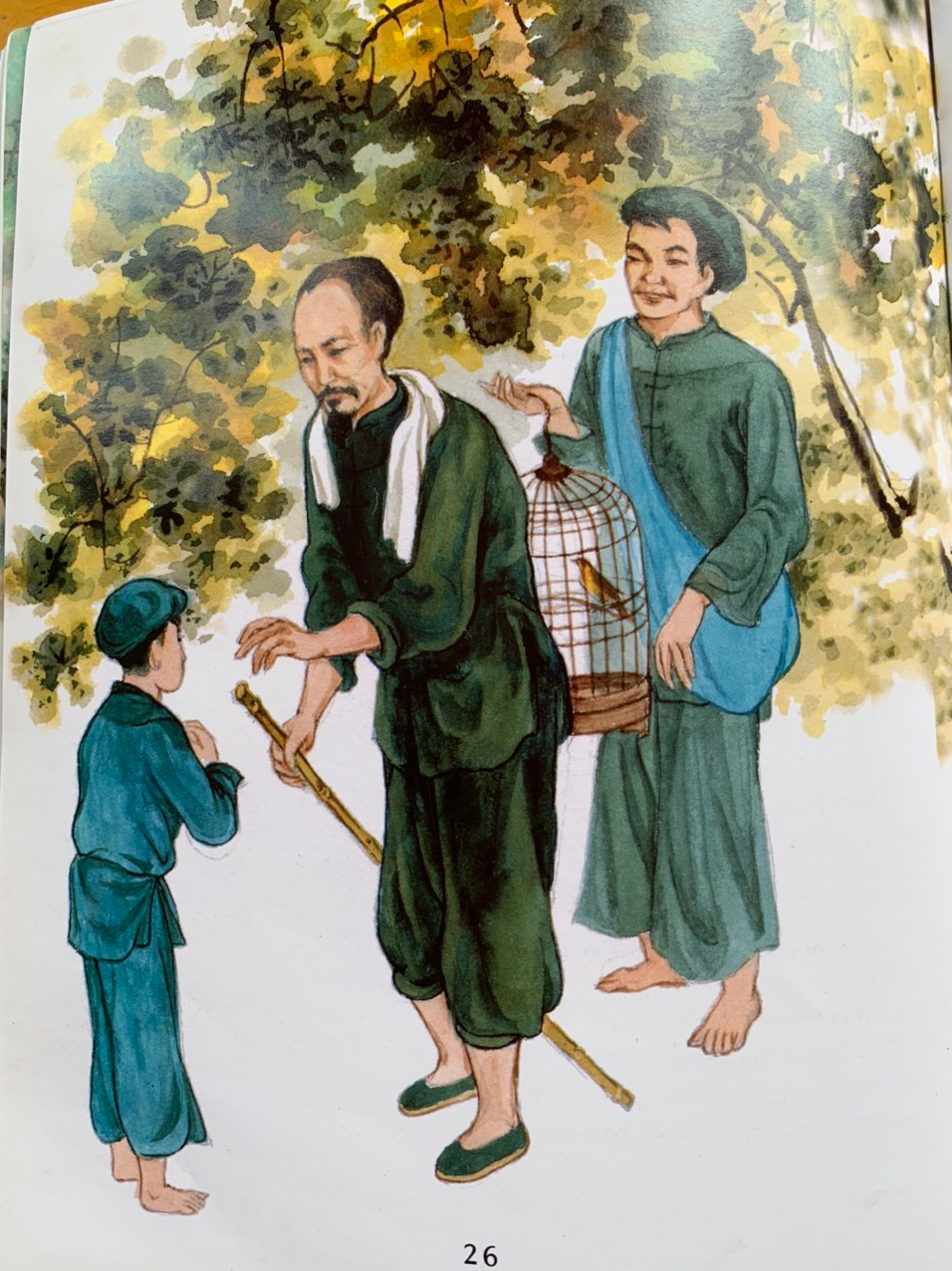 KIM ĐỒNG - NGƯỜI ANH HÙNG NHỎ TUỔI