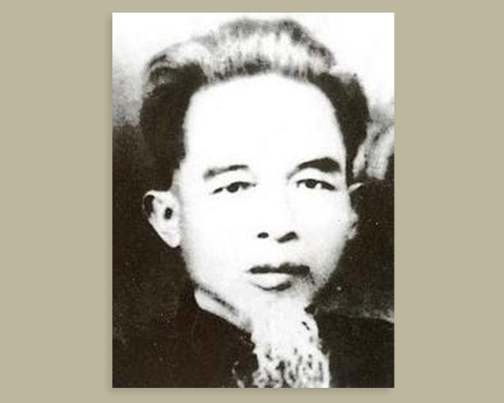 ĐẶNG THÚC HỨA – NGƯỜI CHÍ SĨ YÊU NƯỚC, TẤM GƯƠNG SÁNG CỦA QUÊ HƯƠNG THANH CHƯƠNG