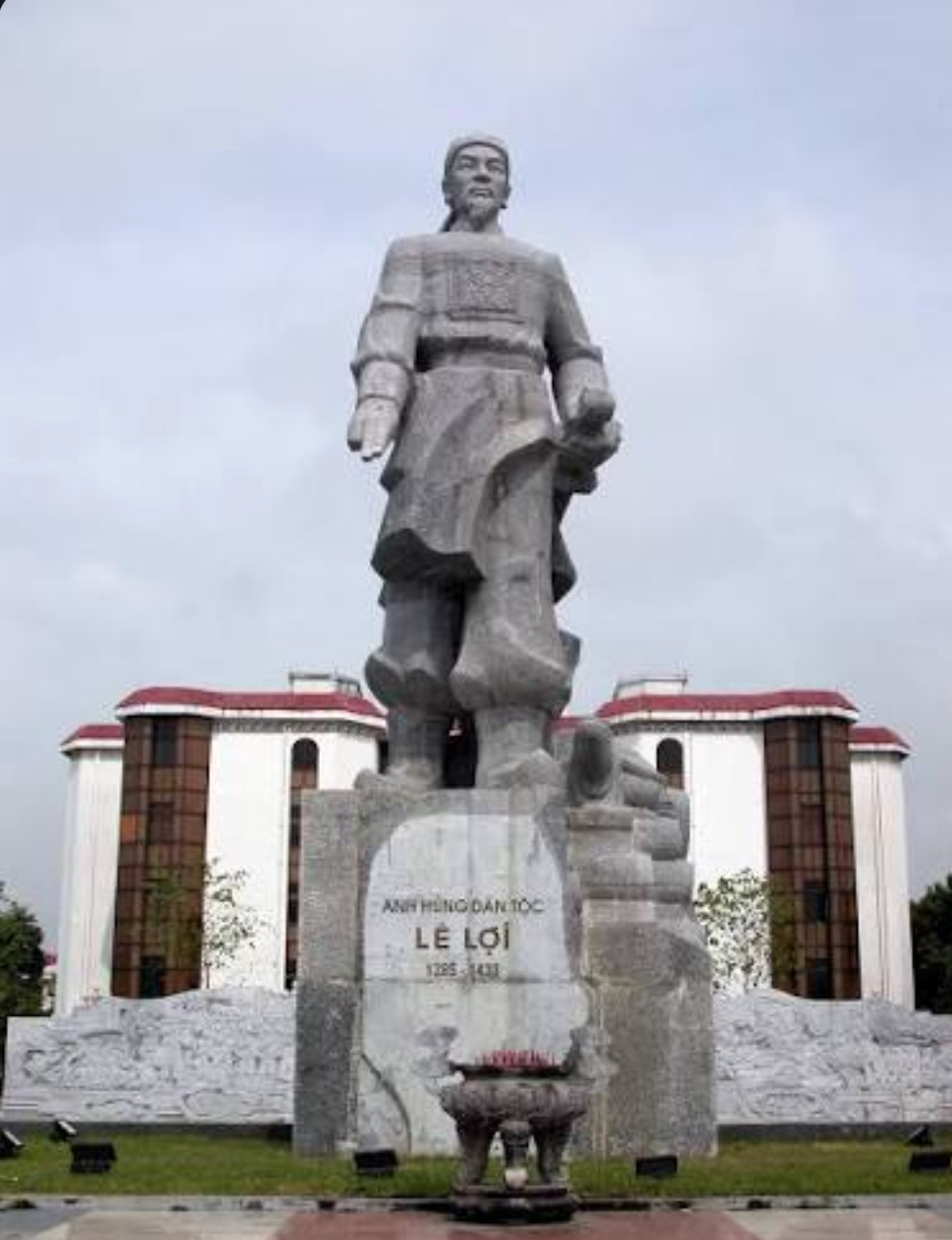 Ngọn Lửa Bình Định Và Tấc Đất Đại Việt