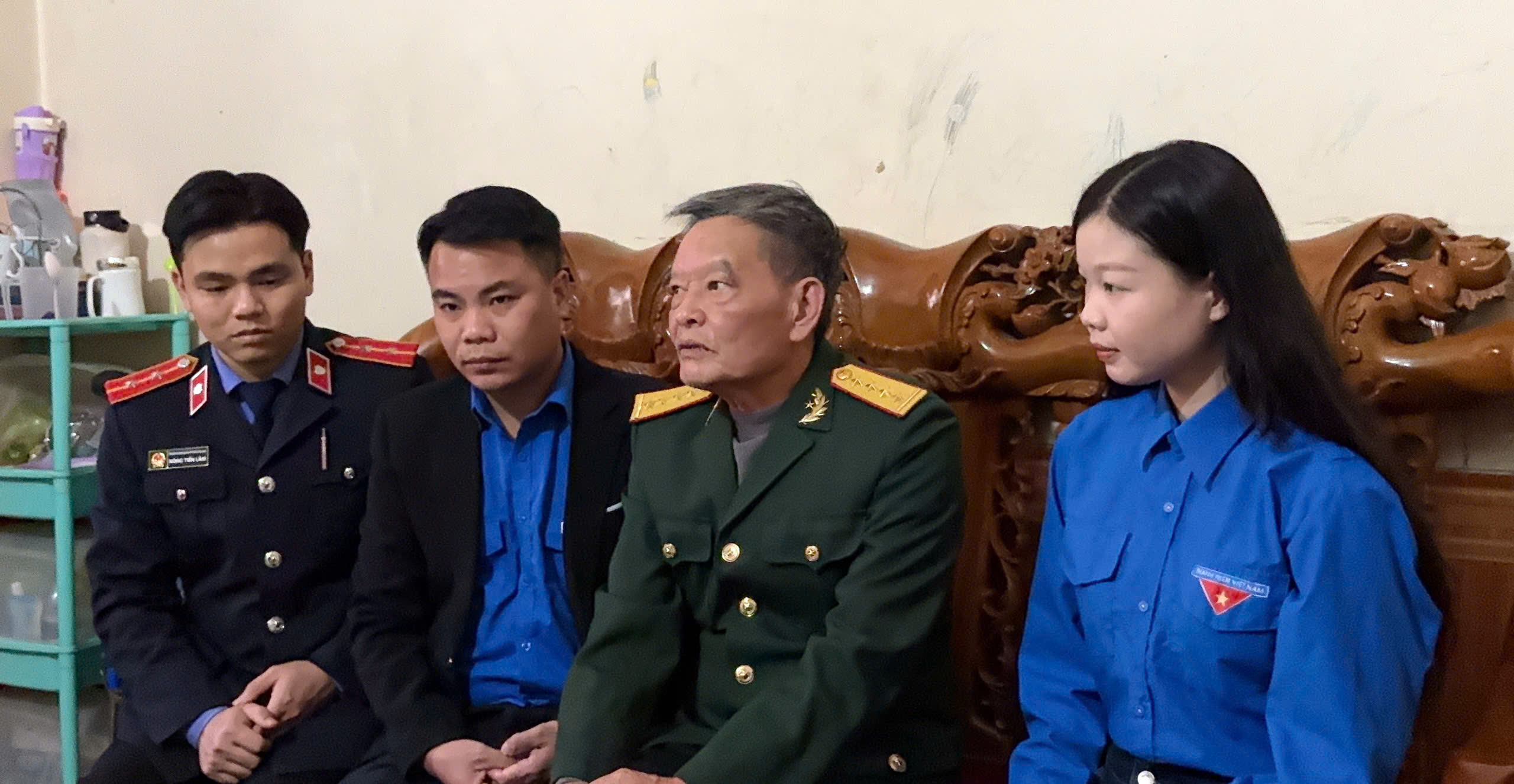 LÁ THƯ HY VỌNG
