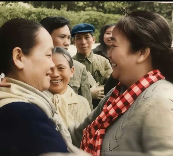 [Khoa Sinh học] "MẸ VIỆT NAM ANH HÙNG NGUYỄN THỊ THẬP (1908-1996)"