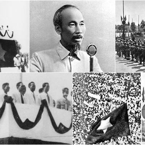 NGÀY ĐỘC LẬP 2/9/1945