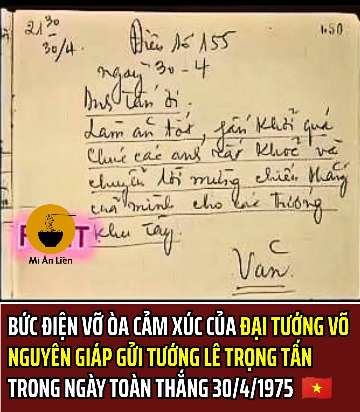 “Anh Tấn ơi! Làm ăn tốt quá!”
