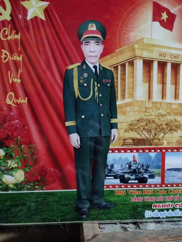 Câu chuyện thời hoa lửa về người cựu Thanh niên xung phong