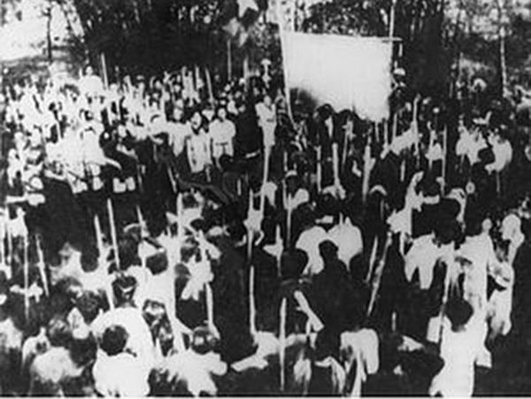 HÀ NỘI – HUẾ – SÀI GÒN: BA ĐÔ THỊ LỚN TRONG CÁCH MẠNG THÁNG TÁM NĂM 1945