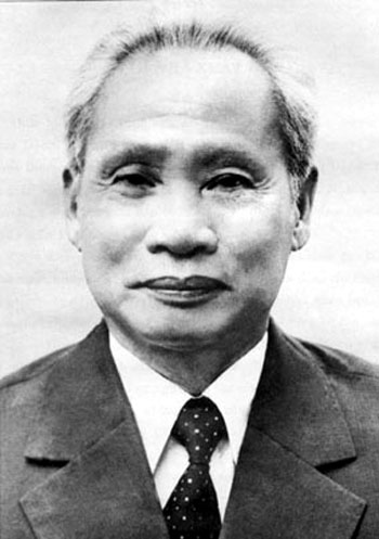 “Người cán bộ của những năm tháng chuẩn bị độc lập”