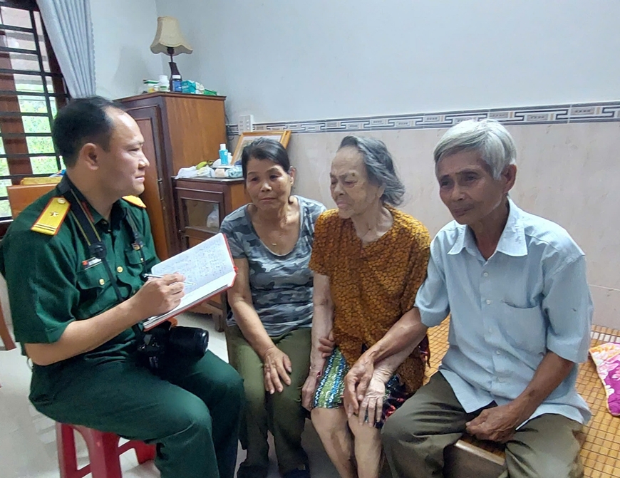 Mẹ Nguyễn Thị Thứ  - Biểu tượng bất tử của lòng yêu nước