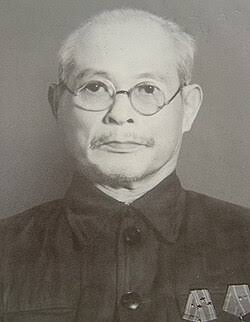 Một đời gắn với pháp luật và việc nước