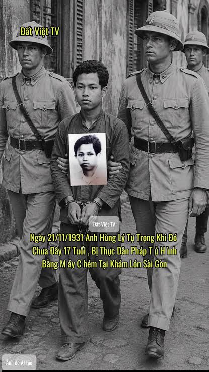 ANH HÙNG LÝ TỰ TRỌNG LÀ TẤM GƯƠNG SÁNG ĐỂ THẾ HỆ TRẺ NOI THEO