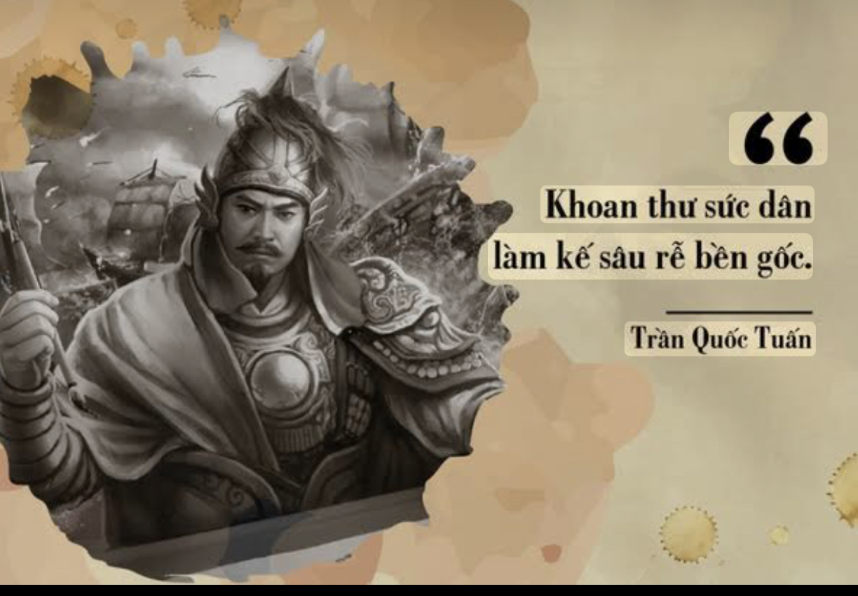 Trần Quốc Tuấn: Giữa thanh gươm giữ nước và trái tim đại nghĩa