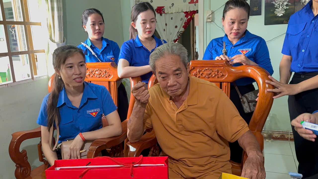 Ký ức thời bình và lời nhắn gửi của cựu chiến binh