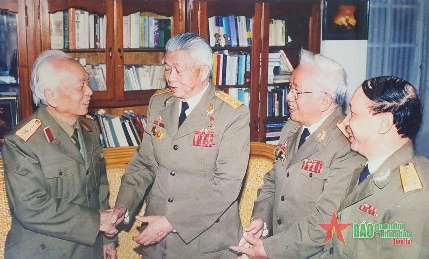 Cọp trắng” Đàm Văn Ngụy – Từ Đường số 4 đến chiến thắng Buôn Ma Thuột