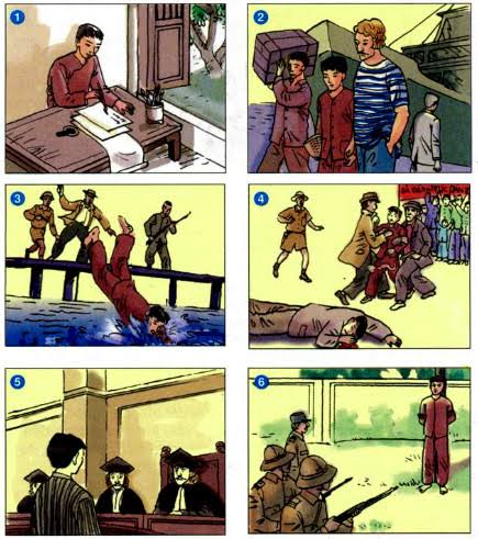 Cuộc đời anh hùng Lý Tự Trọng