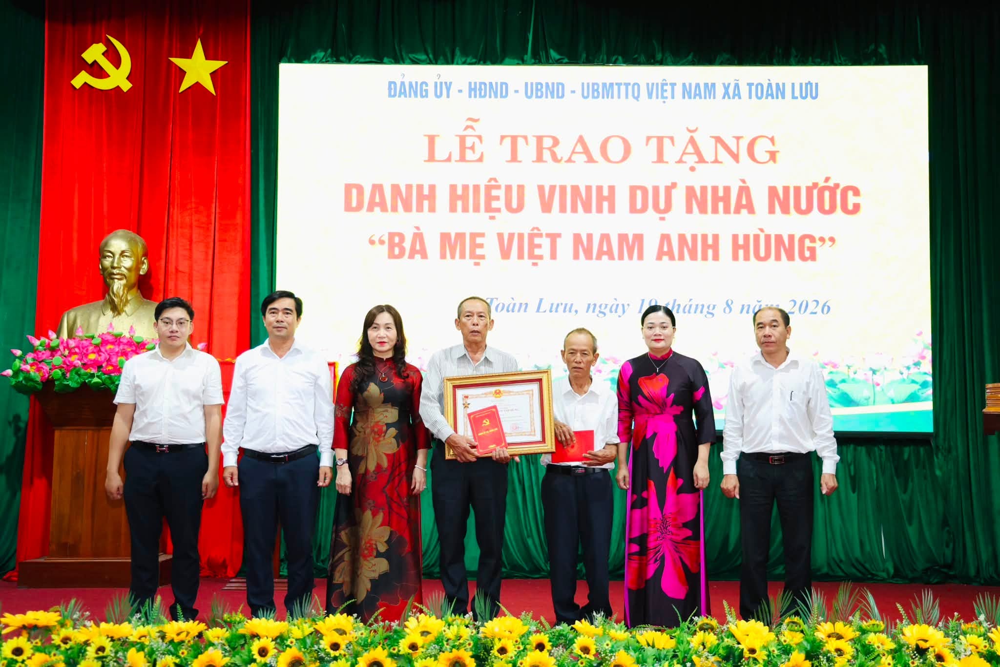 Mẹ Nguyễn Thị Nhì: Người mẹ hai liệt sĩ ở Hà Tĩnh