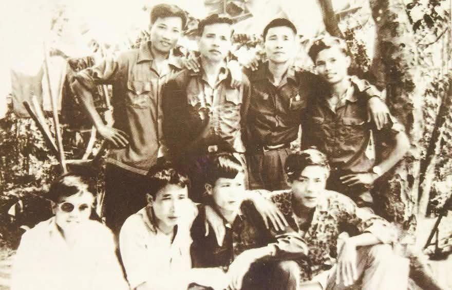 Thiếu Tướng Trần Ngọc Thổ