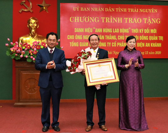 Nguyễn Văn Thắng – Hành trình lao động sáng tạo và bước đột phá mang dòng điện đến từ khát vọng xây dựng quê hương