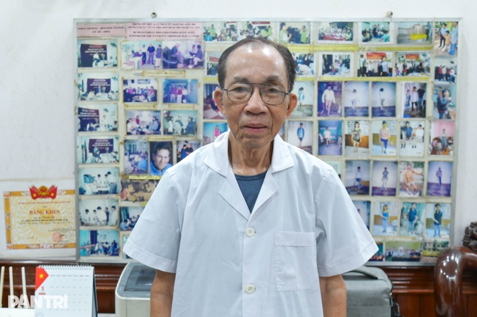 LÊ THÀNH ĐÔ – NGƯỜI LÍNH BƯỚC RA TỪ MƯA BOM TẠO NHỮNG “ ĐÔI CHÂN MỚI ” CHO ĐỒNG ĐỘI