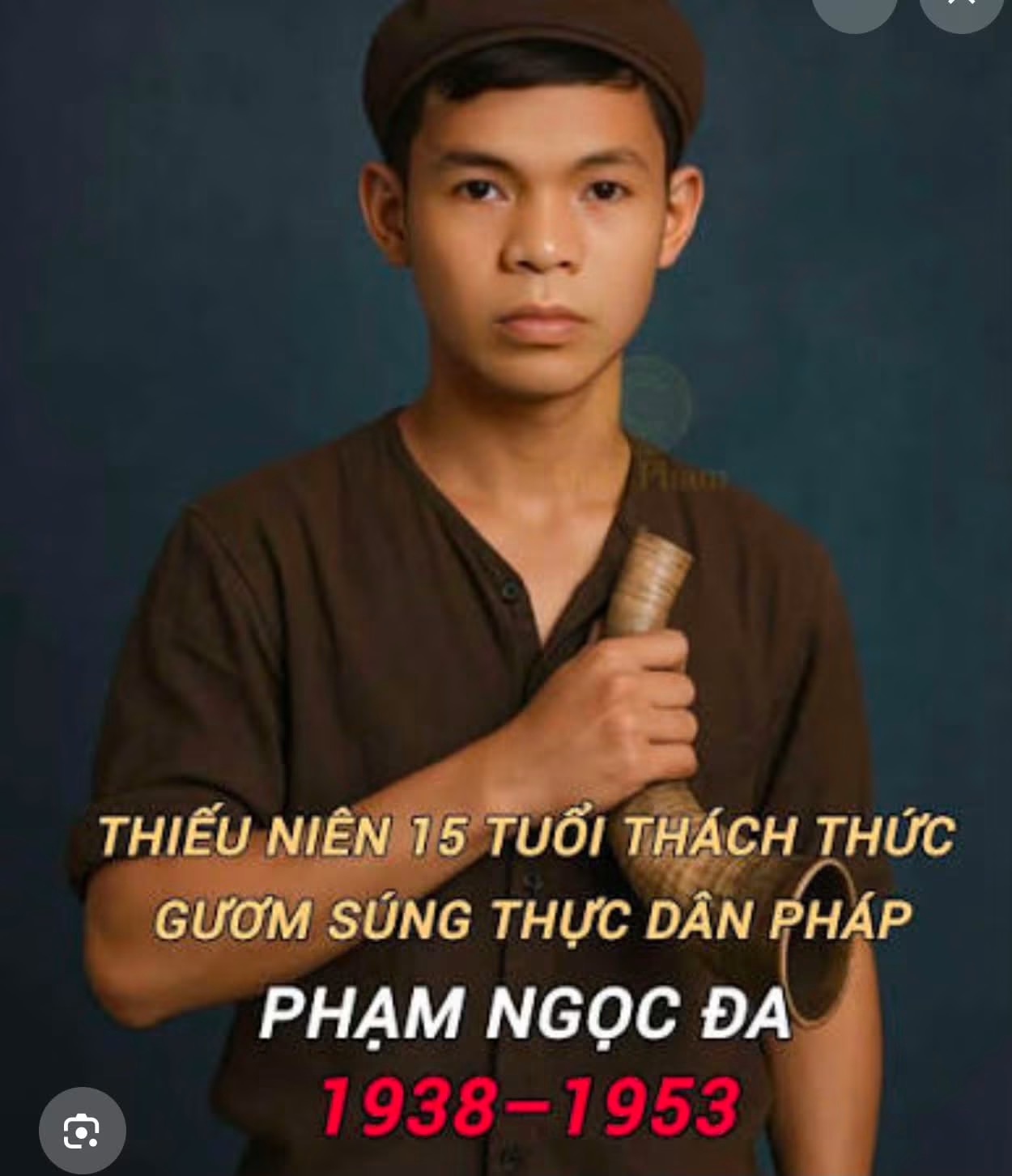 Thiếu niên của anh hùng của đất Cảng Phạm Ngọc Đa
