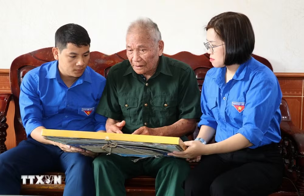 Điện Biên Phủ - Ký ức không phai của người lính năm xưa.