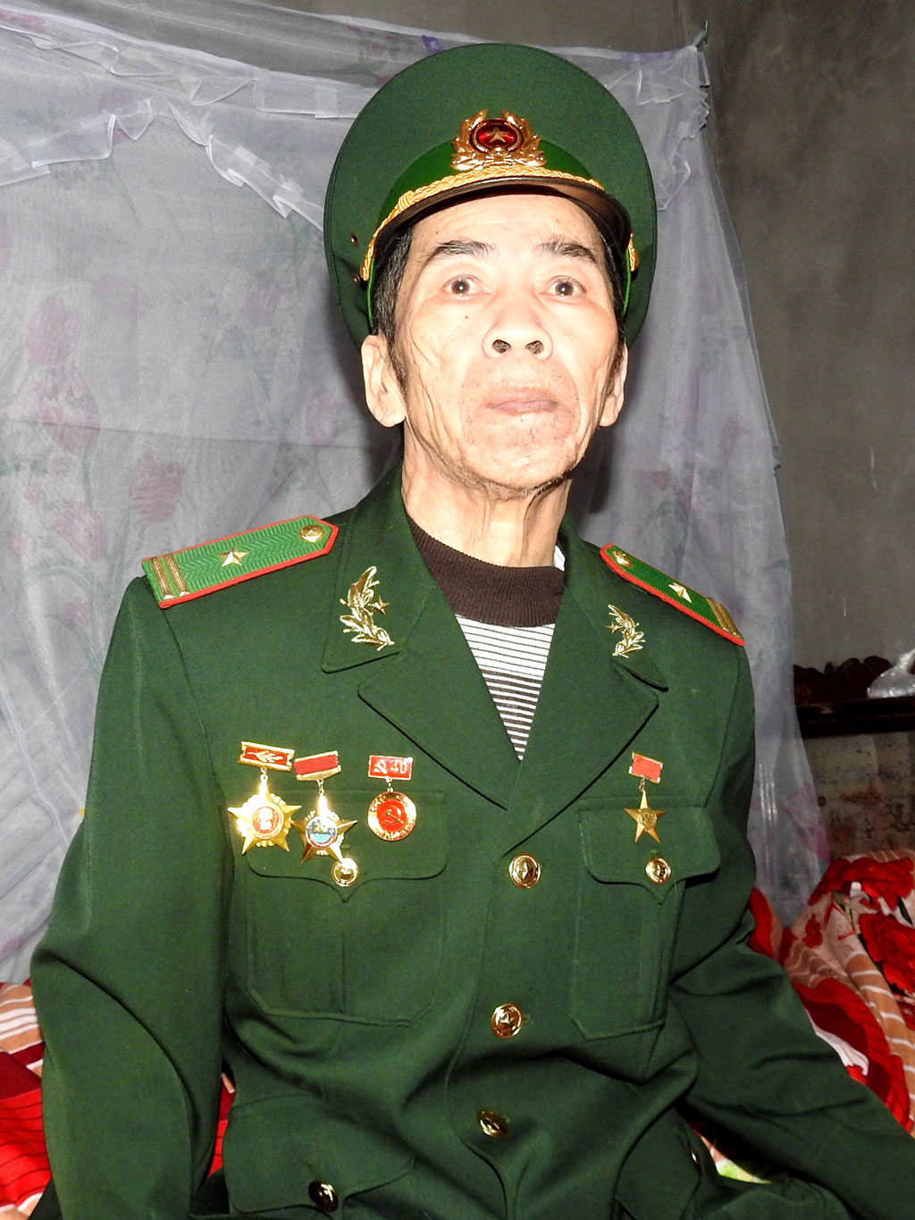 Hoàng Văn Khoáy – Người anh hùng giữ vững biên cương
