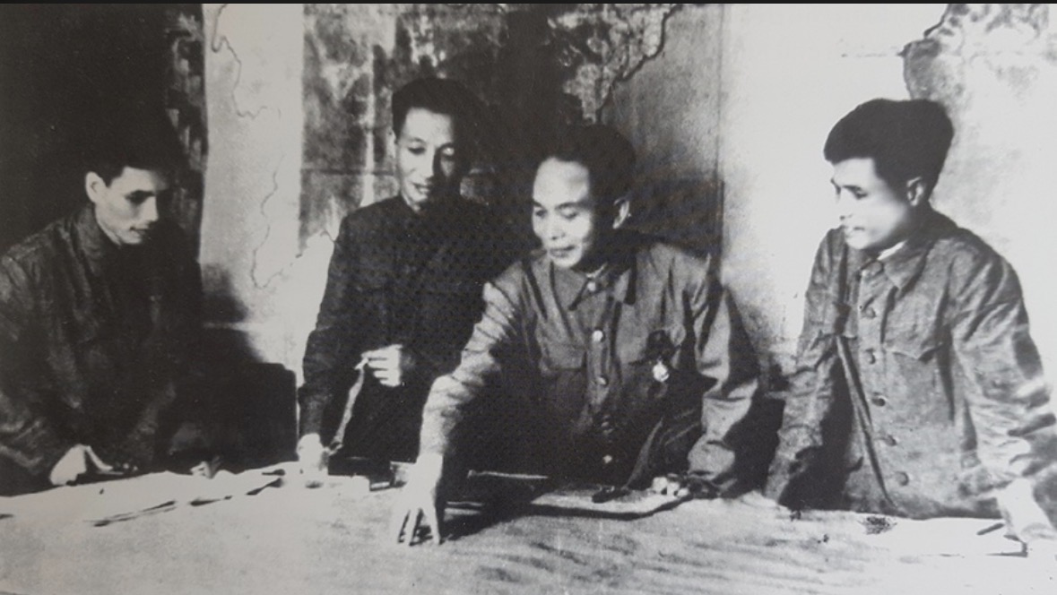 Chiến thắng Điện Biên Phủ khẳng định thiên tài quân sự của Đại tướng Võ Nguyên Giáp