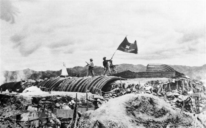 Chiến Thắng Điện Biên Phủ Năm 1954