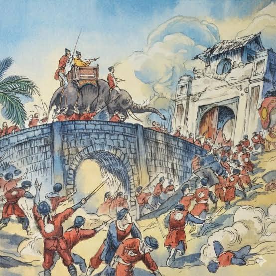 Hoàng đế Quang Trung (Nguyễn Huệ) — "Anh hùng áo vải" xuất chúng của dân tộc