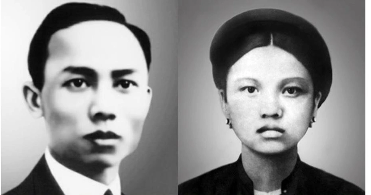 Lê Hồng Phong và Nguyễn Thị Minh Khai: Tình yêu vượt qua nhà tù và cái chết