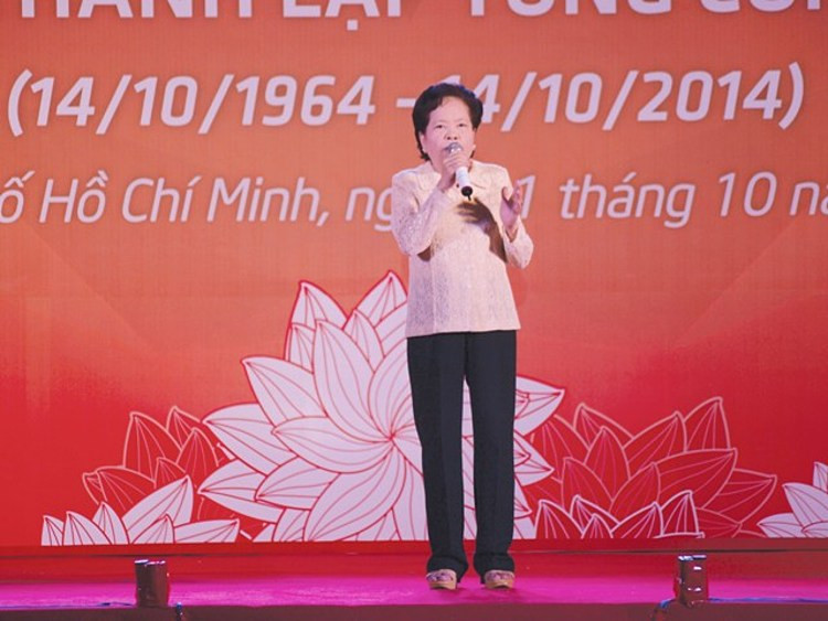 Anh hùng Lao động Trần Thị Đường – Người nữ cán bộ đặt dấu ấn trong hành trình đổi mới ngành dệt may Việt Nam