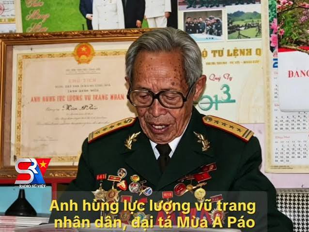 ANH HÙNG MÙA A PÁO