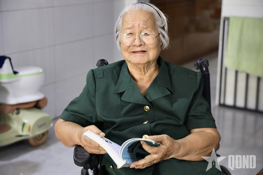 Mẹ Việt Nam anh hùng Võ Thị Tâm